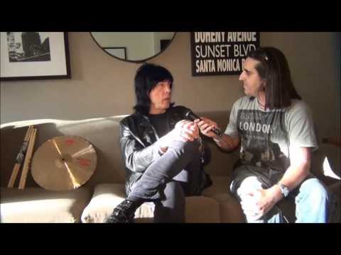 Interview with Legendary Marky Ramone