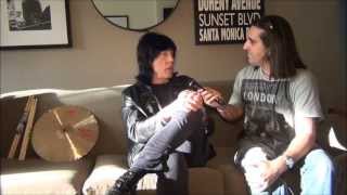 Interview with Legendary Marky Ramone