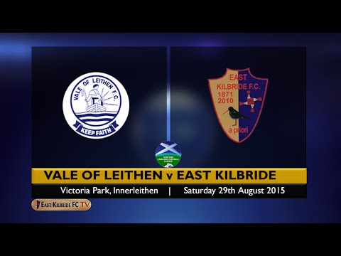 Vale of Leithen vs East Kilbride - Saturday in 60