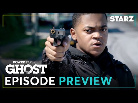 Power Book II: Ghost | Ep. 10 Finale Preview | Season 3