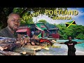 Epic First Day In JAMAICA PORTLAND Is Not What I Expected