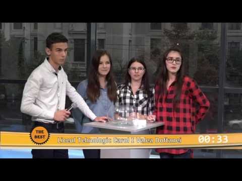 Preselecții concurs The Best – 12 octombrie 2016