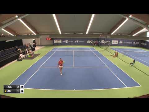 Rushiti Arlinda v Miklova Barbora - 2020 ITF Altenkirchen
