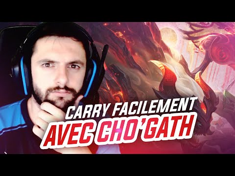 Comment JOUER CHOGATH en SILVER / BRONZE pour CARRY FACILEMENT !