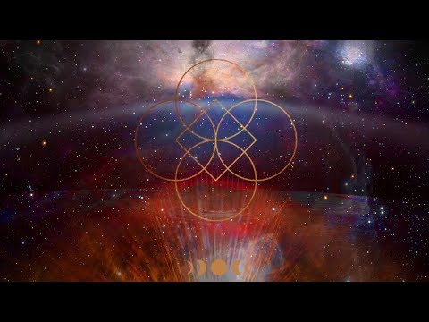 Primordial Kundalini Tones Direct From The Universe | Expand Awareness & Raise Consciousness