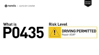 Código p0435 - pasos para reparar el error