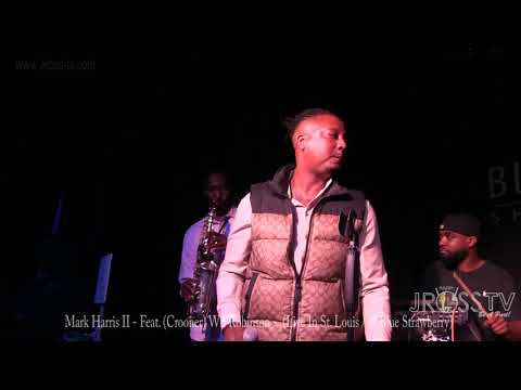 James Ross @ Wil Robinson - "Tadow" - (Live In St. Louis) - www.Jross-tv.com (St. Louis)
