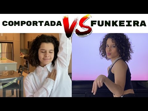 BEHAVIOR VS FUNKEIRA IN QUARANTINE - GABRIELLA SARAIVAH