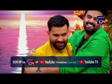 Family Full House With Rohit Sharma | Streaming Now | Sign up for Sony LIV on YouTube — Family Full House