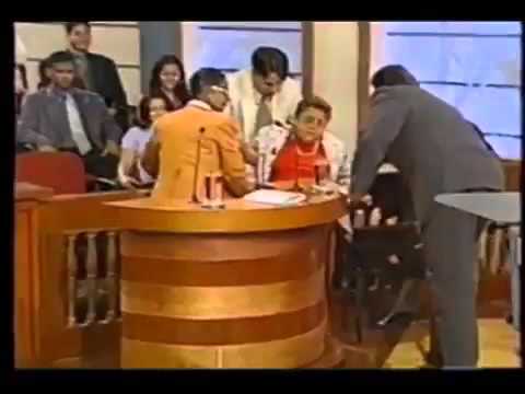 MALDITA MUJER   - Justicia