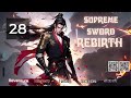Supreme Sword Rebirth Episode 28 Audio Han Li S Wuxia Chronicles Audiobook