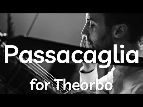 Johann Hieronymus Kapsberger: Passacaglia - Jakob Wagner