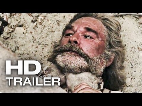 BONE TOMAHAWK Official Trailer (2016) Western