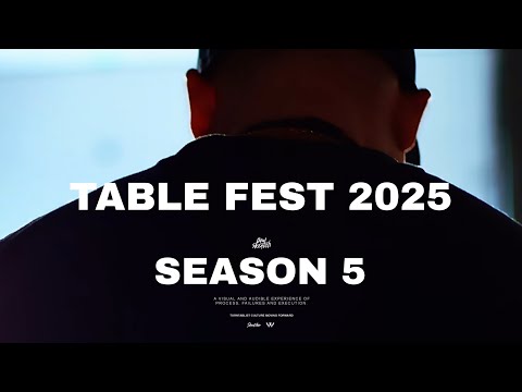 Table Fest 2025 - Paul Skratch S5