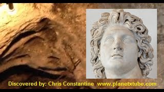 Apollyon The Destroyer Inside the Cave of The Apocalypse - Revelation - World Exclusive!