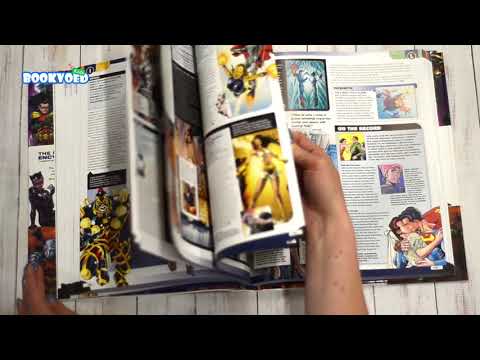 Видео обзор DC Comics Encyclopedia