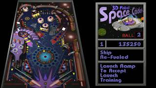 3D Pinball - Space Cadet