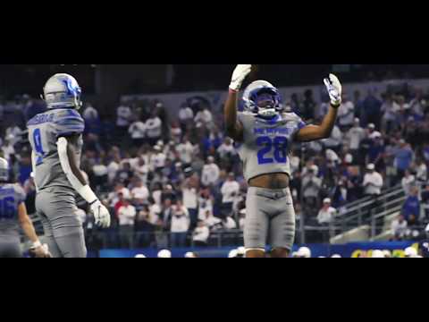 Football: SIghts and Sounds From the Cotton Bowl 12/31/!9