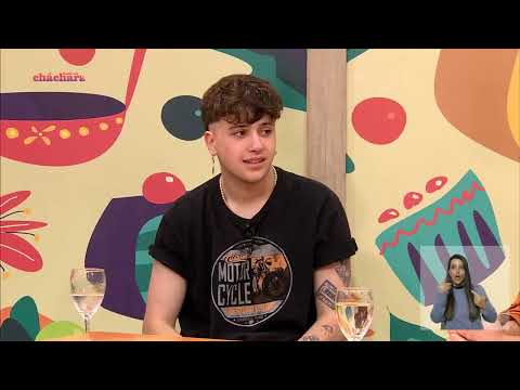 Uri - Cantante | Basta de Cháchara | 04-07-2022