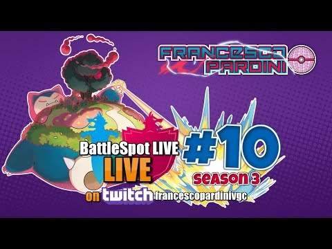 Un nuovo Controlax?  - Pokémon Sword & Shield VGC20 Season 3 #10