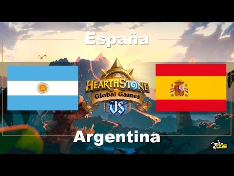 HGG - Semana 3, Día 2 - España VS Argentina