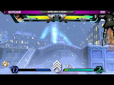 MeepIsCheap VS. RyRy - Xanadu Games Monthly - UMVC3 - 3/8/2014 - @airjuggle