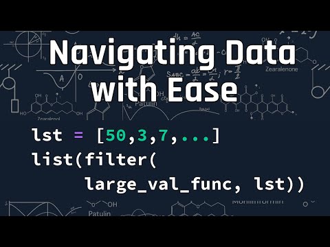 Python Data Analysis Simplified Map Filter Functions