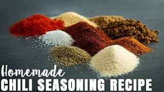 Download lagu Chuck's Chili Seasoning Recipe (Step-by-Step) | Chili-recipe.net mp3