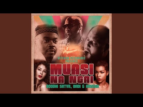 Muasi Na Ngai (Percy Version)