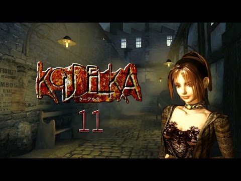 Koudelka Part 11: 90% Grinding 10% Gameplay
