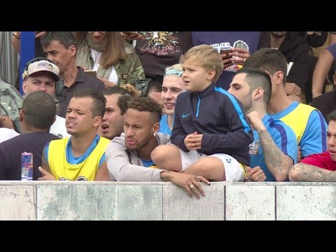 Instituto Neymar Jr. sedia torneio de futebol