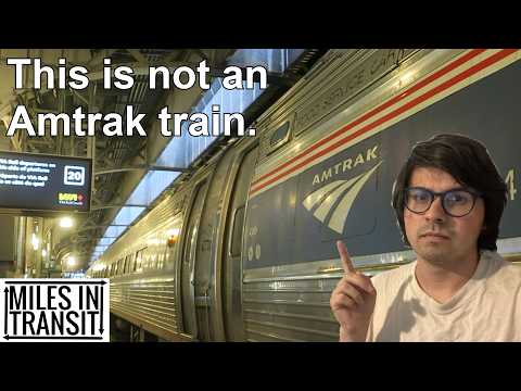 Maple Leaf: the International Train from Toronto to NYC - Apparently a Trip Report