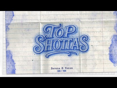 Tasha e Tracie feat. Bitrinho & Pizzol - Top Shottas [Lyric Video]