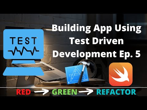 Ep 5: Implementing UIRefreshControl & WKWebView | Swift Test Driven Development