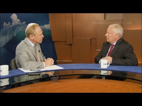 Inside OC with Rick Reiff - OpenMic with David Pyott