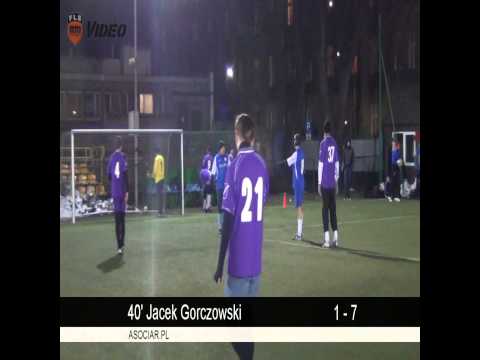 2. tydzień: KS Grabarze - ASOCIAR.PL (FLS Wiosna 2013)