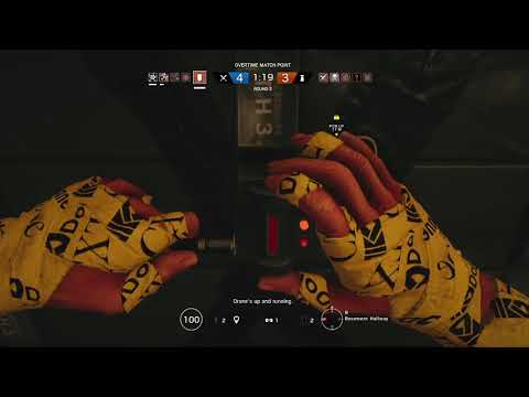 Insane Preplaced C4 + Shotgun   Rainbow Six Siege