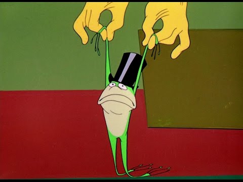 60 Years of Michigan J. Frog