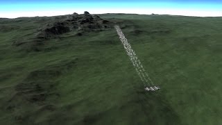 Let's Play Kerbal Space Program - Episode #3, We're Off!