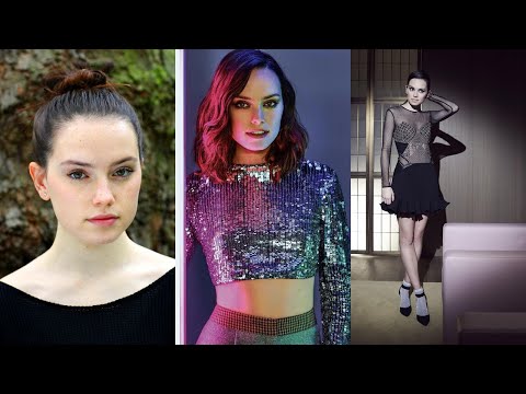 Daisy Ridley Is Beautiful