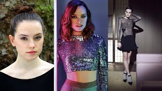 Daisy Ridley is BEAUTIFUL