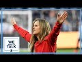 Brandi Chastain on the 1999 Women's World Cup and the fight for income equality | We Need to Talk