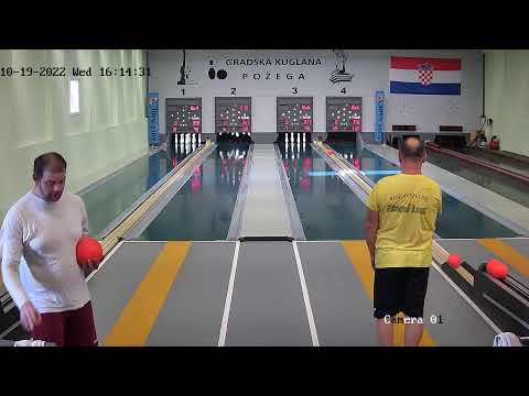 Pojedinačno prvenstvo Požeško-slavonske županije sezona 2022./2023.- M, 1 NASTUP POŽEGA DAN 2 DIO 1