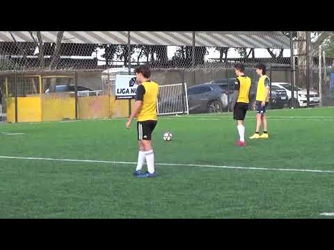 LA LUCILA vs MATER TER CITY - #LigaNuñez - #Clausura SLV Fecha 27/08/2022