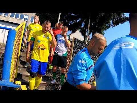 Kulisy Meczu Stal Szczecin - Dąb Dębice 5-1
