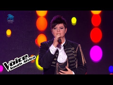 Soné Joubert – ‘Deurmekaar’ | Live Shows | The Voice SA | M-Net