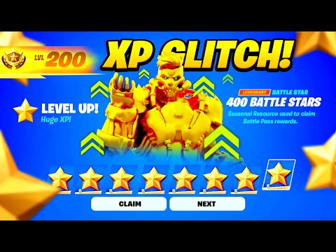 *NEW* Fortnite How To LEVEL UP XP FAST in Chapter 5 Season 3 TODAY! (BEST LEGIT AFK XP Glitch Map!