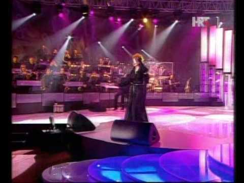 JOSIPA LISAC - 1000 razloga (live - Porin 2009.)
