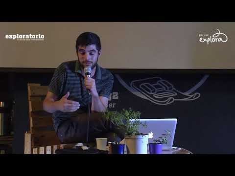 Paisajes sonoros con Alejandro Brianza  |  Ciencia en Bicicleta  | Parque Explora