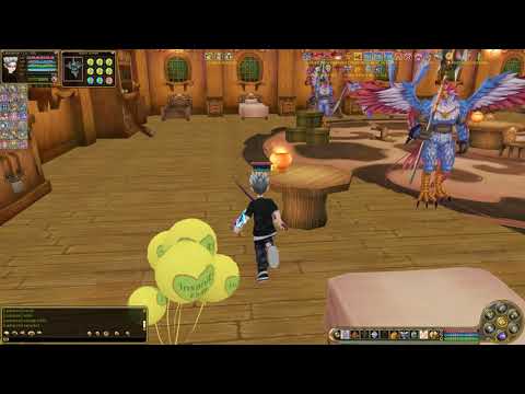 Insanity FlyFF (Templar) Boss Hunting dedicated to my friend